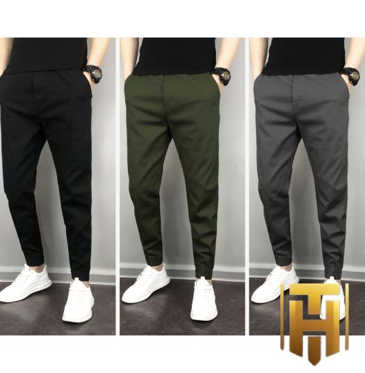 quần jogger dáng hàn quốc